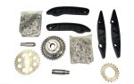 KIT DE DISTRIBUCION CON CADENA FORD RANGER 3.0 MOTOR POWERST