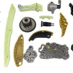 KIT DISTRIBUCION CADENA VW SCIROCCO TIGUAN VENTO