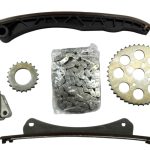 KIT DISTRIBUCION CADENA FIAT PUNTO  1.3