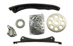 KIT DISTRIBUCION CADENA FIAT PUNTO  1.3
