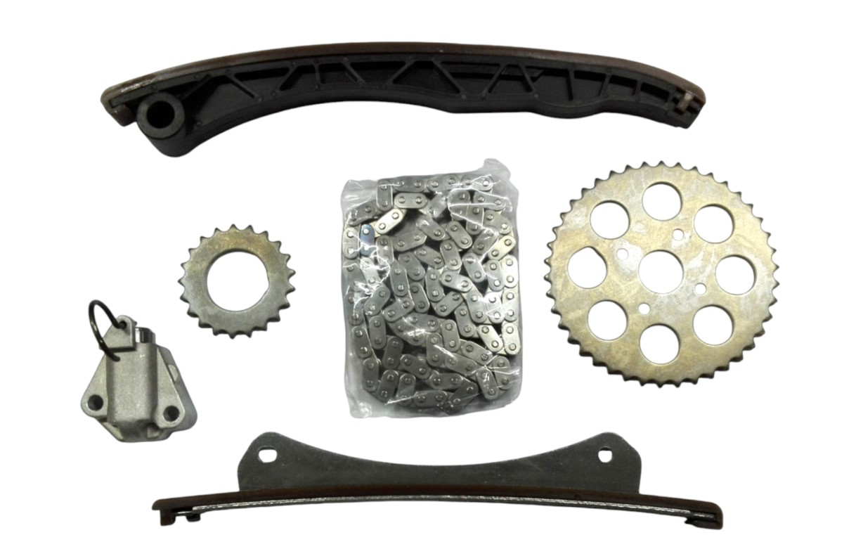 MTA-KDC0011 KIT DISTRIBUCION CADENA FIAT PUNTO 1.3 - Imagen 1
