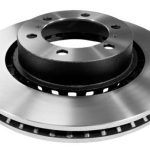(338MM) Disco Delantero Ventilado Toyota SW4 2.8 TDI - 2.8 TDI GR (23»)