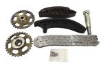 KIT DE DISTRIBUCION CON CADENA M BENZ  CLASE C 180-200-220