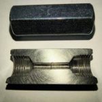 (11-3271) CUPLA UNION 10X1 S/CONO  LARGO 35MM HEX 14MM